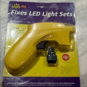 LED keeper pro Yellow Light Repair Tool